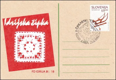 ČIPKARSKI FESTIVAL 1993